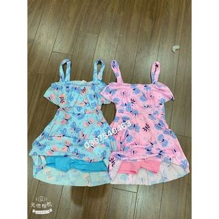 Bộ bơi áo tắm cho bé gái 6 7 8 9 10 11 12 tuổi
