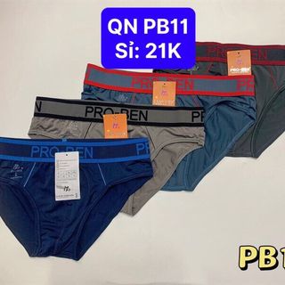 QN PB11- QUẦN NAM PROBEN