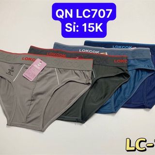 QN LC707- QUẦN NAM LOCKOC
