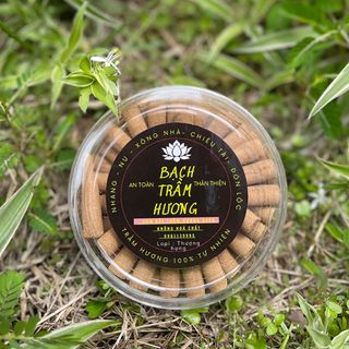 80 Nụ Trầm Hương Thượng Hạng , Trầm Tự Nhiên 100%
