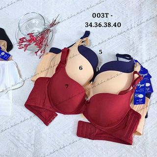 BY003T -BOYA 3 MÓC MỎNG TRƠN (K29)