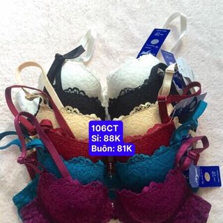 BY106CT -BOYA CÀI TRƯỚC DÀY REN (K24)