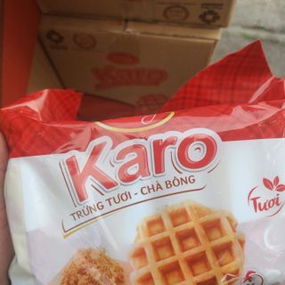 Bánh Richy Karo tươi giá sỉ