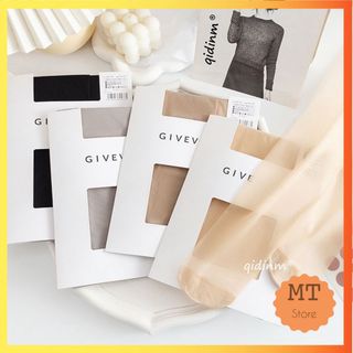 Quần tất nữ Givenhy siêu mỏng siêu dai tàng hình Hàn Quốc