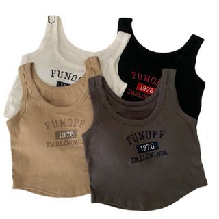 Áo Bra Nữ 3 Lỗ Fun Off Dáng Lửng Croptop Vạt Yếm Có Đệm Ngực Trend Mới 172