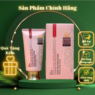 Kem chống nắng kháng khuẩn Bigoo Hàn Quốc 80ml