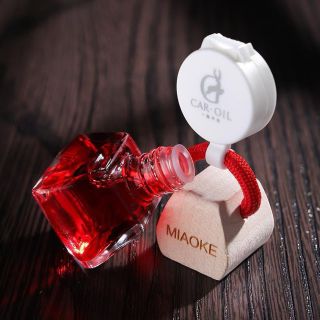 Bộ Chai Lọ khoá treo nước hoa lập phương cho Oto IN LOGO THEO YÊU CẦU , mẫu mã sang trọng , tinh tế ( Hàng Giá Tận Xưởng )