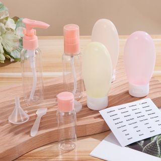 Sét chiết mỹ phẩm 10 chi tiết