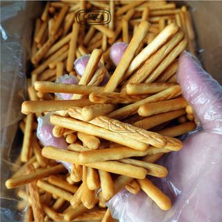 Bánh Que Đũa mặn Bơ sữa thùng 5kg