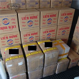 Bánh Que Đũa mặn Bơ sữa thùng 5kg