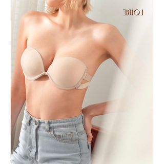 Áo Quây ,Áo Lót Cúp Ngực Chống Tụt Đẩy Ngực Có Dây Lưng Trong Hot Bikini 967