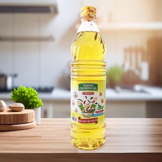 Dầu thực vật cao cấp Mama Cooking Oil Premium - 1L giá sỉ