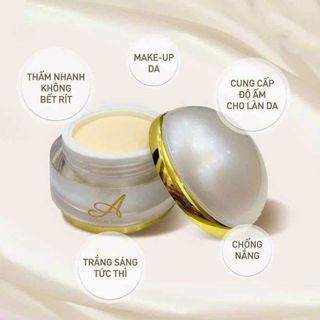 Kem Face Pháp Whitening Face Cream A Cosmetics Mẫu Mới  Makeup bật tông, chống nắng hiệu quả. giá sỉ