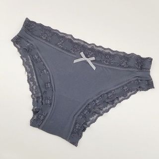 Set 5 Quần Lót Nữ Thun Lạnh Viền Ren, Quần Lót Ren Sexy Siêu Mát, Quần Chip Size S M