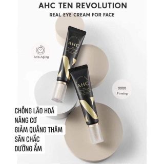 Kem thâm quầng mắt AHC
