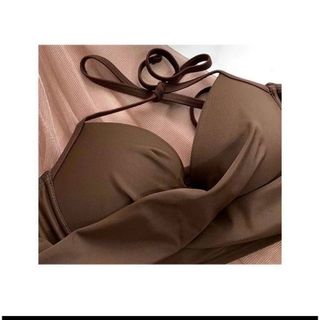 [SET 3 MÓN] Đồ bơi nữ tay dài kín đáo trẻ trung, Bikini đi biển quần đùi, bikini 2 mảnh buộc dây có áo choàng ngoài