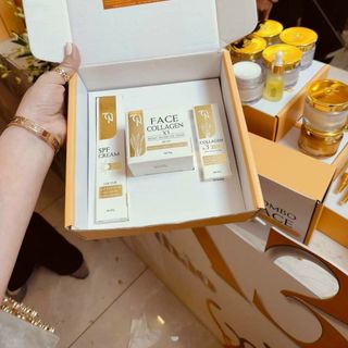 Combo face đông anh đông trùng hạ thảo mẫu mới nhất hàng công ty