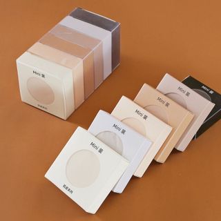 Set 6 Quần Lót Nữ Su Thạch Băng Lụa Kháng Khuẩn Siêu Tàng Hình