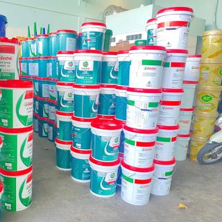 Tổng đại lý phân phối và mua bán Dầu Nhớt Mỡ công nghiệp Castrol Bp chính hãng, giao hàng tận nơi tại TPHCM -