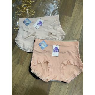 Combo 10 quần lốt nữ cạp cao gen bụng chất liệu su đúc mềm mại viền ren điệu đà bigsize 60-80kg ms 307