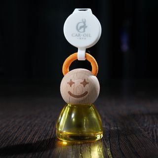 Bộ Chai Lọ màu Khoá Treo Oto chú hề KHẮC LOGO THEO YÊU CẦU 8ml , mẫu mã sang trọng , lạ mắt