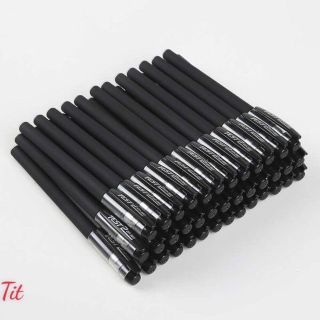 Bút bi mực đen set 100 cái