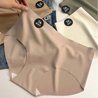 Combo 5 Quần Lót Nữ Đúc Su Không Đường May Siêu Đẹp 7A kháng khuẩn Cao Cấp