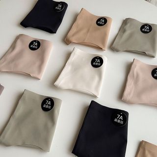 Combo 5 Quần Lót Nữ Đúc Su Không Đường May Siêu Đẹp 7A kháng khuẩn Cao Cấp