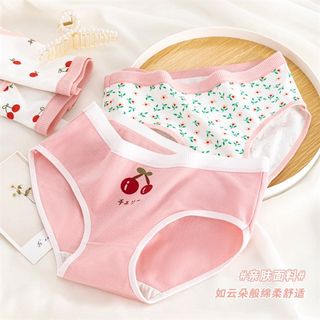 126 - (SIZE XL) CUTE CHERY (K20)