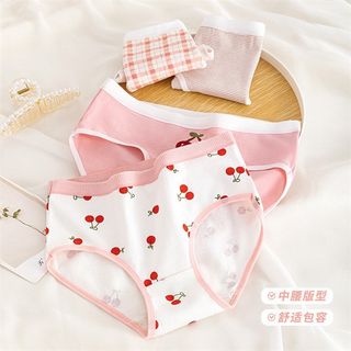 126 - (SIZE XL) CUTE CHERY (K20)