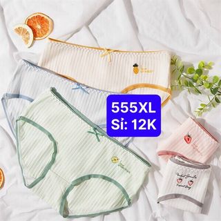 555 - (SIZE XL) QUẦN CUTE 5QUA (K20)