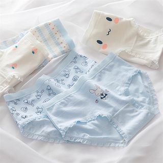 8015 - (SIZE XL) QUẦN CUTE THỎ XINH