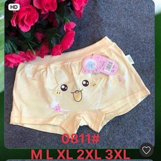 0811 XXXL - ĐÙI TAI THỎ 3XL