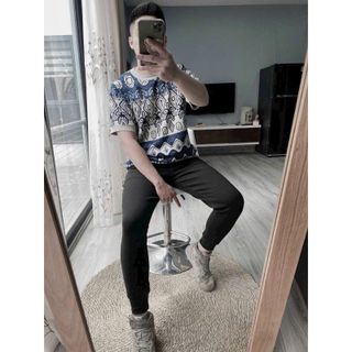 Quần Jogger - Quần thể thao Bo Gấu Lót Lông Nam Giữ Nhiệt Lớp Lót Lông Siêu Mịn