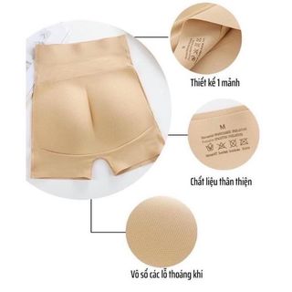 DM1035 - ĐỘN MÔNG GEN BỤNG