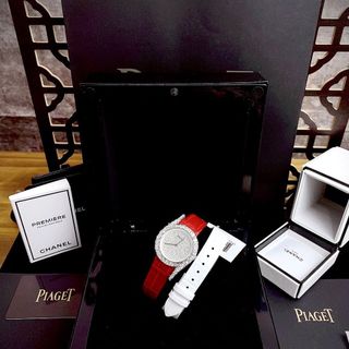 SET PIAEGTT LIMELIGHT GALA DIAMONDS