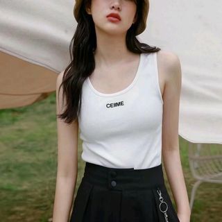 Áo Bra Ba Lỗ CeiiMe Dáng Dài Co Giãn Free Size 40-60 Kg May Sẵn Đệm Mút Hàng Đẹp Nữ