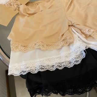 Set 3 Quần Mặc Váy MUJI, Quần Bảo Hộ Dạng Đùi Chất Su Tàng Hình Mềm Mỏng Thoáng Mát Kháng Khuẩn