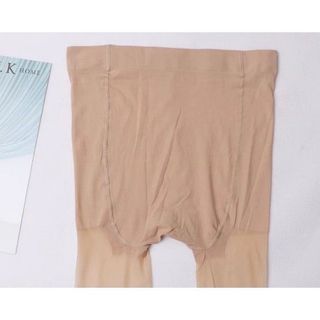 [ Bigsize 55-100kg] Quần tất bigsize SK cho người béo, Quần tất giấy siêu mỏng siêu dai 2 màu da, đen