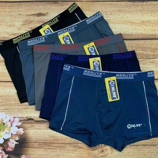 QN ML3- QUẦN NAM BOXER LƯNG NHỎ (K34)