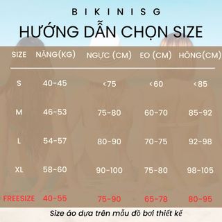 Đồ bơi áo tắm bikini 2 mảnh set 3 món lưng cao kèm khăn von hoa màu sắc sặc sỡ áo mút dày độn nâng ngực đi biển đẹp