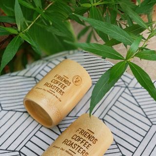 Ly Tre Uống Nước Khắc Họa Tiết Việt Nam, Quà Tặng Ý Nghĩa Cho Người Nước Ngoài