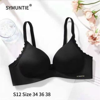 Áo lót nữ su đúc không gọng nâng ngực S12