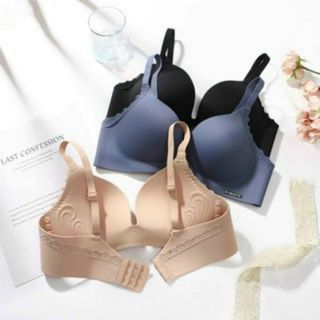 Áo lót nữ su đúc không gọng nâng ngực S12