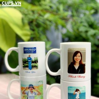 Phôi ly sứ in chuyển nhiệt sẵn hàng số lượng lớn ở Hcm