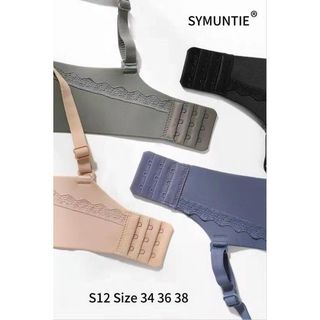 Áo lót nữ su đúc không gọng nâng ngực S12