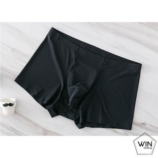 Quần sịp đùi nam su đúc thun mát lạnh -Hàng xuất dư cao cấp