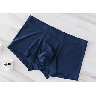 Quần sịp đùi nam su đúc thun mát lạnh -Hàng xuất dư cao cấp