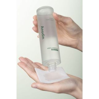 Nước cân bằng làm dịu và cấp ẩm sâu Anodin KavaKava Caliming Toner 150ml Hàn Quốc Chính Hãng