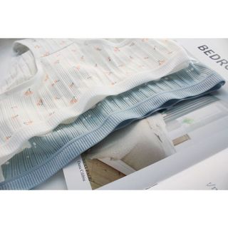 Quần Lót Cotton Tăm Tre 4D Họa Tiết Cherry Dễ Thương